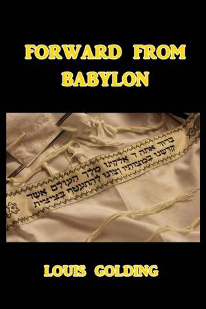Cover of the book Forward from Babylon by R.L. Stevenson