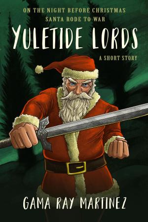 Cover of the book Yuletide Lords by Rayne Hall