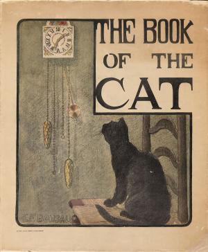 bigCover of the book The Book of the Cat (Illustrated Edition) by 