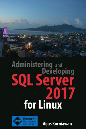 Cover of Administering and Developing SQL Server 2017 for Linux