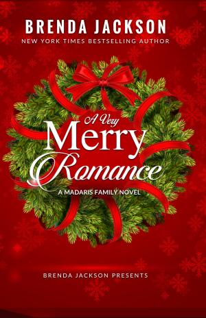 Cover of the book A Very Merry Romance by Linda McGinnis
