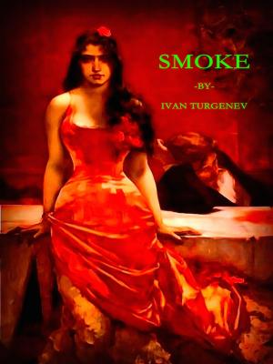 Cover of the book Smoke by Susan B. Anderson