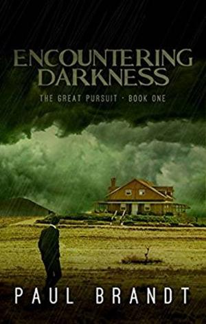 Cover of the book Encountering Darkness: A Christian Fantasy Fiction Novel by KC Franks, E.A. Gottschalk