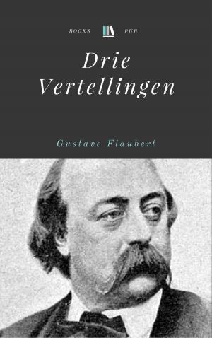 Cover of the book Drie Vertellingen by Henriette Dietz, Katharina Leopold