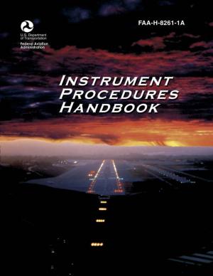 Book cover of Instrument Procedures Handbook