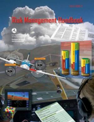 Book cover of Risk Management Handbook