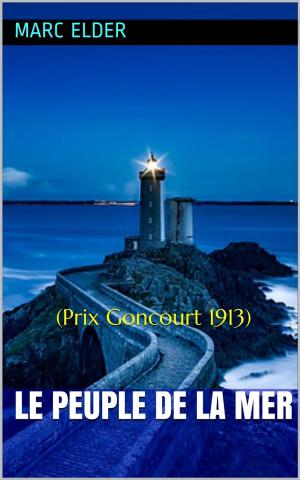 Cover of the book Le Peuple de la mer by Kat Carson
