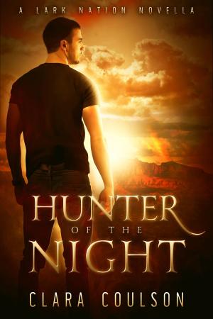 bigCover of the book Hunter of the Night by 