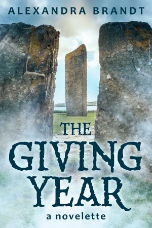 Cover of the book The Giving Year by Mariana Oliveira