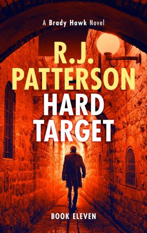 Cover of the book Hard Target by R.J. Patterson