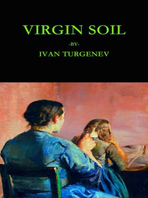 Cover of the book Virgin Soil by John Donne