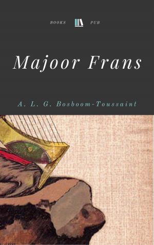 Cover of the book Majoor Frans by Federico García Lorca