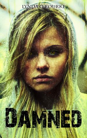 Cover of the book Damned by Krystal Shannan, Camryn Rhys