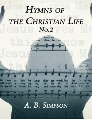 Book cover of Hymns of the Christian Life No.2