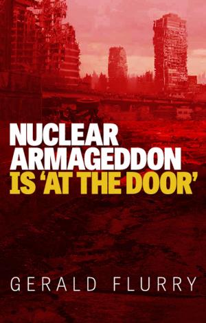 Cover of the book Nuclear Armageddon Is ‘At the Door’ by Herbert W. Armstrong, Philadelphia Church of God