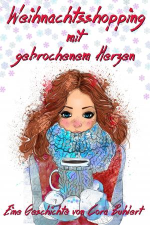 Cover of the book Weihnachtsshopping mit gebrochenem Herzen by Katy Atlas
