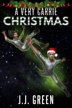 Cover of the book A Very Carrie Christmas by J.J. Green