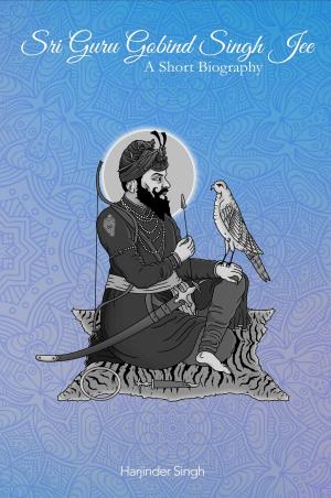 Cover of Sri Guru Gobind Singh Jee