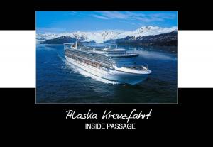 Cover of the book Alaska Kreuzfahrt - Fotobuch by Roman Plesky