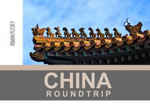 Cover of the book Photobook China Roundtrip by Roman Plesky