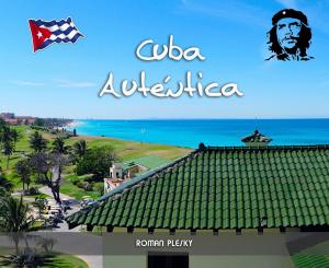 Cover of Photobook Cuba Roundtrip