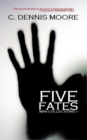 Cover of the book Five Fates by Venla Mäkelä