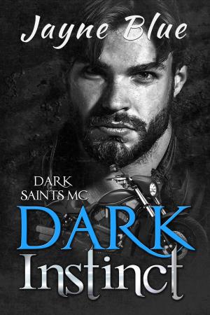 Book cover of Dark Instinct