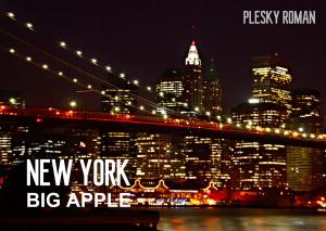 Cover of the book Photobook New York – Big Apple by Roman Plesky