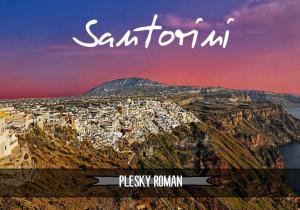 Cover of the book Fotobuch Santorini by Roman Plesky