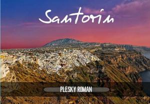 Cover of the book Photobook Santorin by Roman Plesky