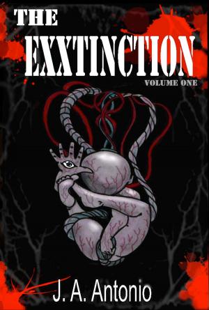 Cover of the book The EXXtinction by M.C. Oliva