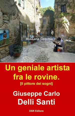 Book cover of Un geniale artista tra le rovine