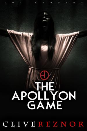 Book cover of The Apollyon Game