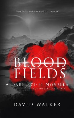 Cover of the book Blood Fields by Christopher Ridge