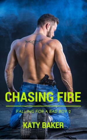 Cover of the book Chasing Fire by Claus-Peter Ganssauge