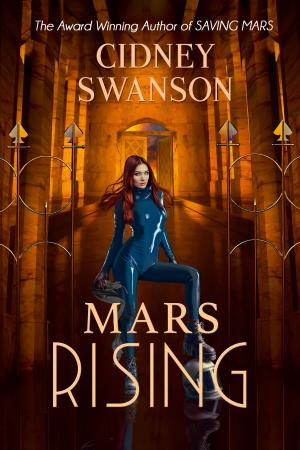 Book cover of Mars Rising