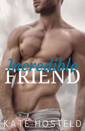 bigCover of the book Incredible Friend by 