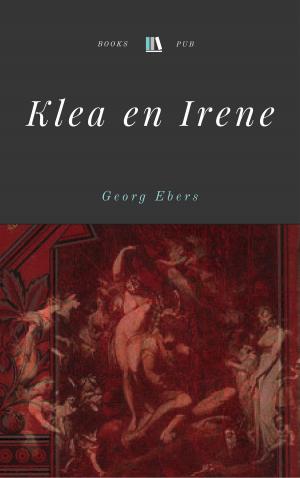 Cover of the book Klea en Irene: roman by H.G.Wells