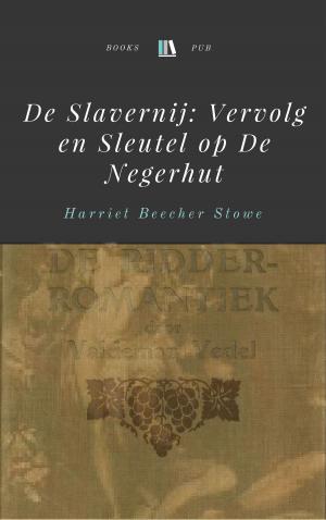 Cover of the book De Slavernij: Vervolg en Sleutel op De Negerhut by Nescio