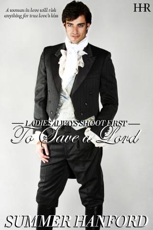 Cover of the book To Save a Lord by Tarah Scott, Sue-Ellen Welfonder