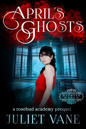 Cover of the book April's Ghosts by John West