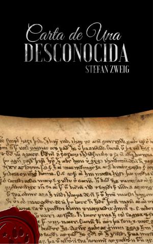 Cover of the book Carta de Una Desconocida by Alphonse Daudet