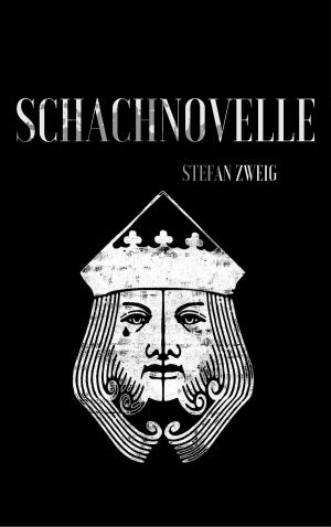 Cover of the book Schachnovelle by Жюль Верн