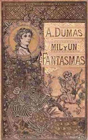 Cover of the book Mil y un fantasmas by Magus Tor