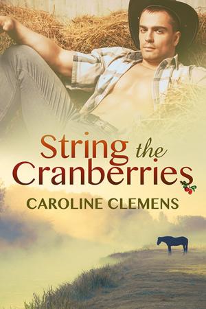 Cover of the book String the Cranberries by Margaret Mallory