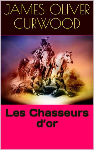 Cover of the book Les Chasseurs d’or by Patrick R. Bonnaudeau
