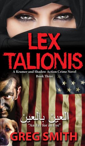 Cover of the book LEX TALIONIS by David Baird