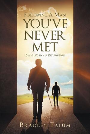 Cover of the book Following A Man You've Never Met by Irene Roorda