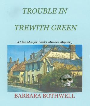 Book cover of Trouble in Trewith Green
