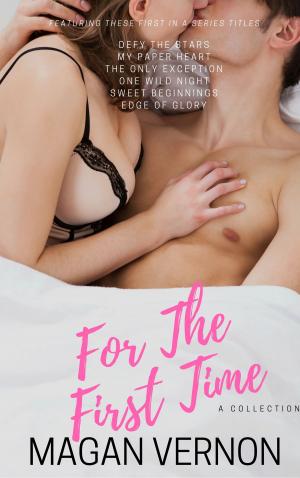 Cover of the book For The First Time by Catherine Mesick